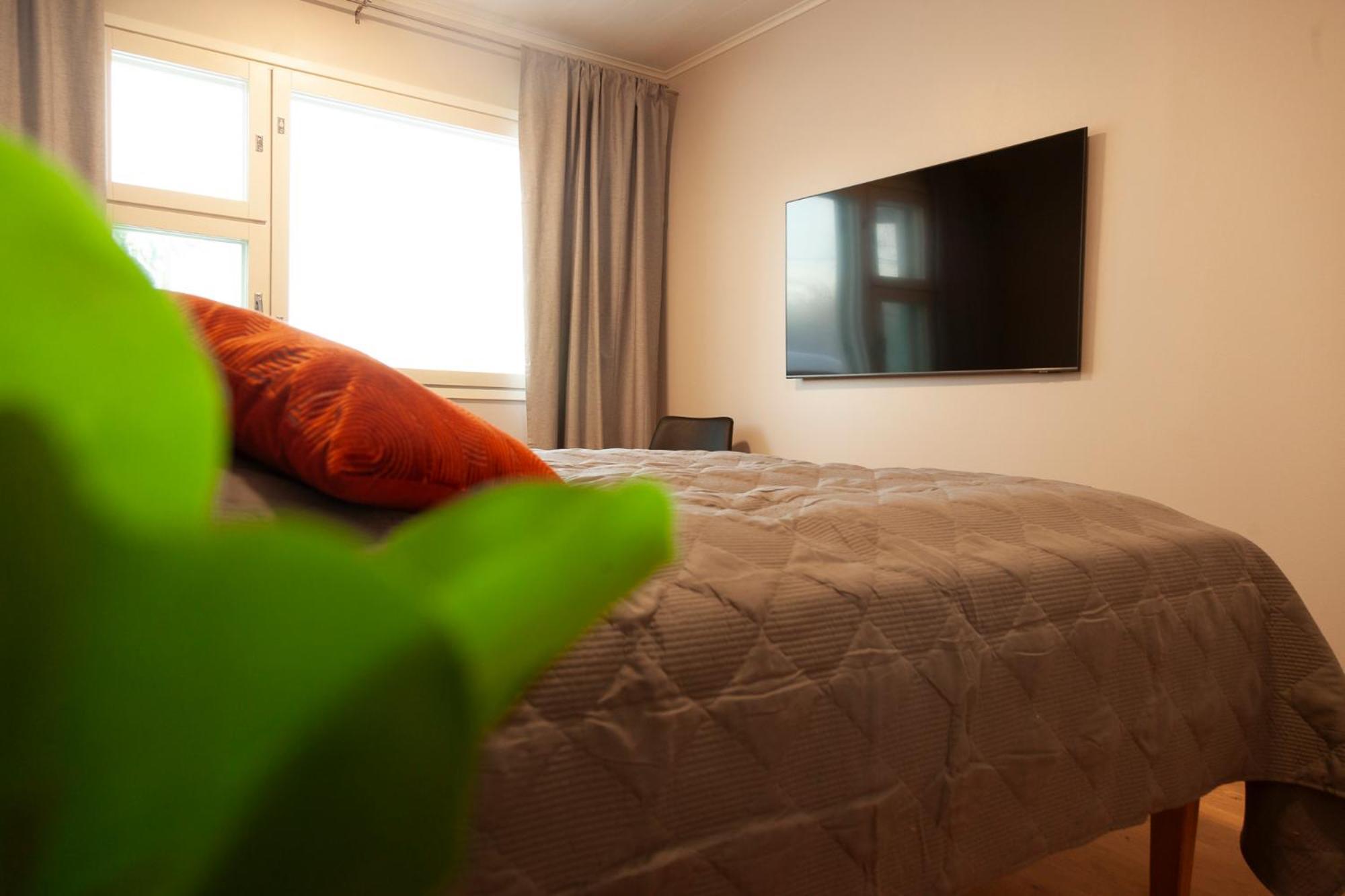 Saimaan Kodikas Premium Villa Savonlinna Buitenkant foto