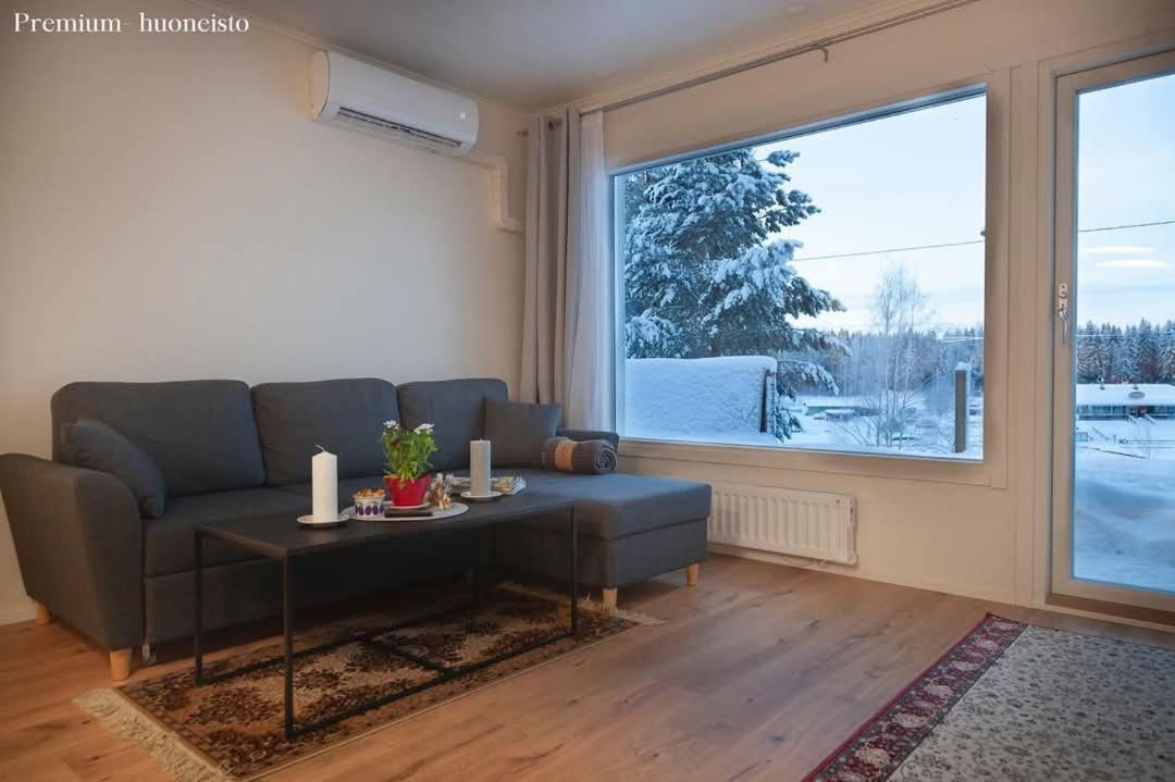 Saimaan Kodikas Premium Villa Savonlinna Buitenkant foto